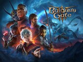 Baldur's Gate 3 foi lançado em 3 de agosto de 2023 e foi o Jogo do Ano no Game Awards 2023. (Fonte: PlayStation)