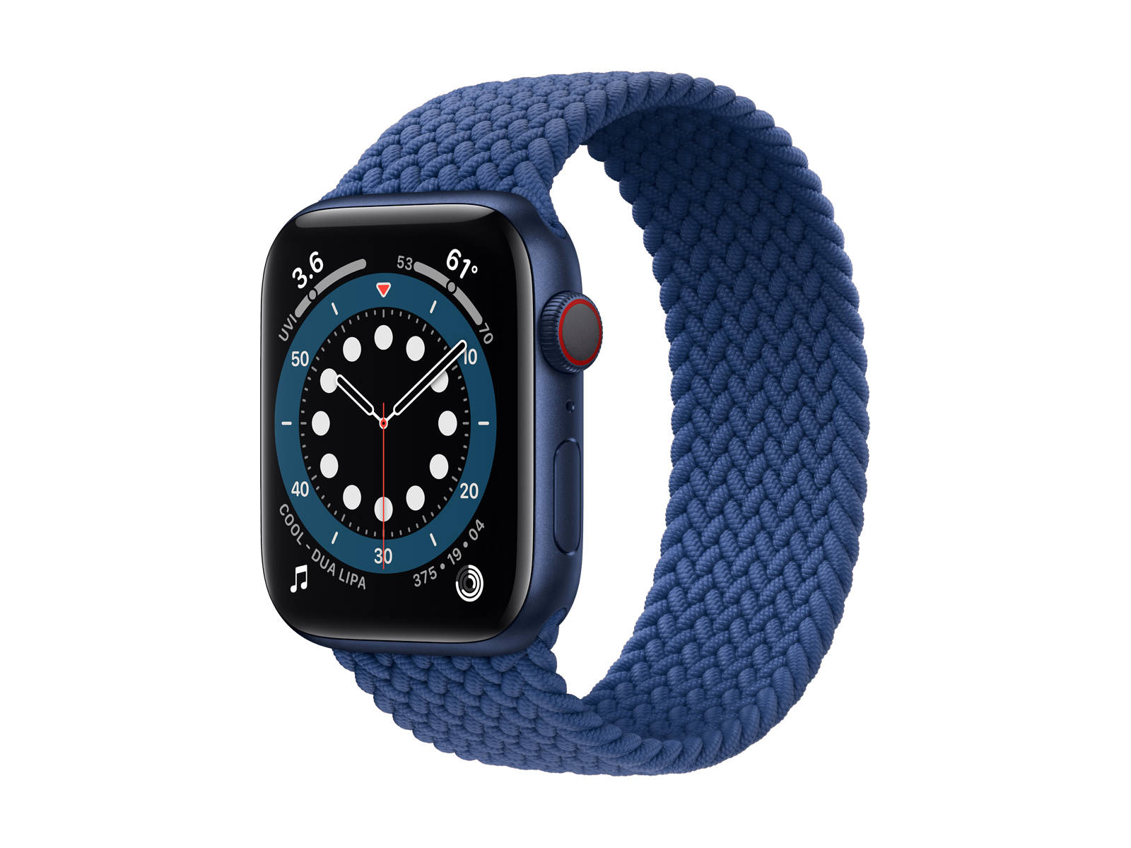 destravar apple watch