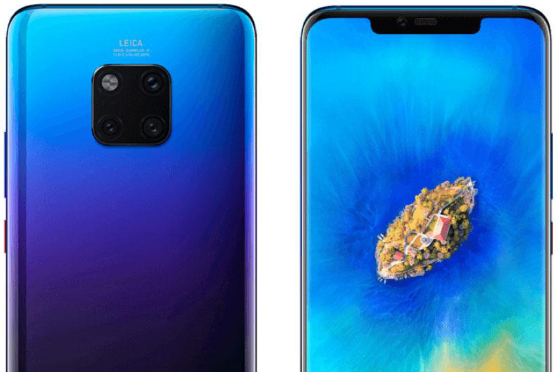 Купить Смартфон Mate 20 Pro