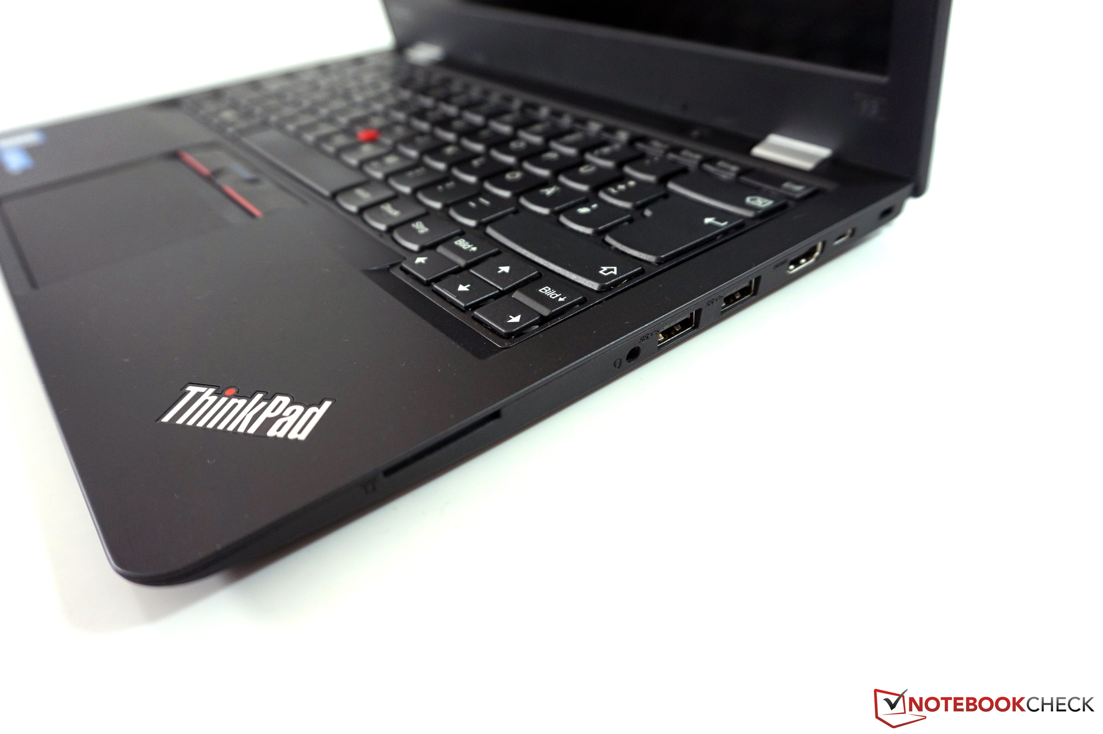 Breve An Lise Do Ultrabook Lenovo Thinkpad Notebookcheck Info