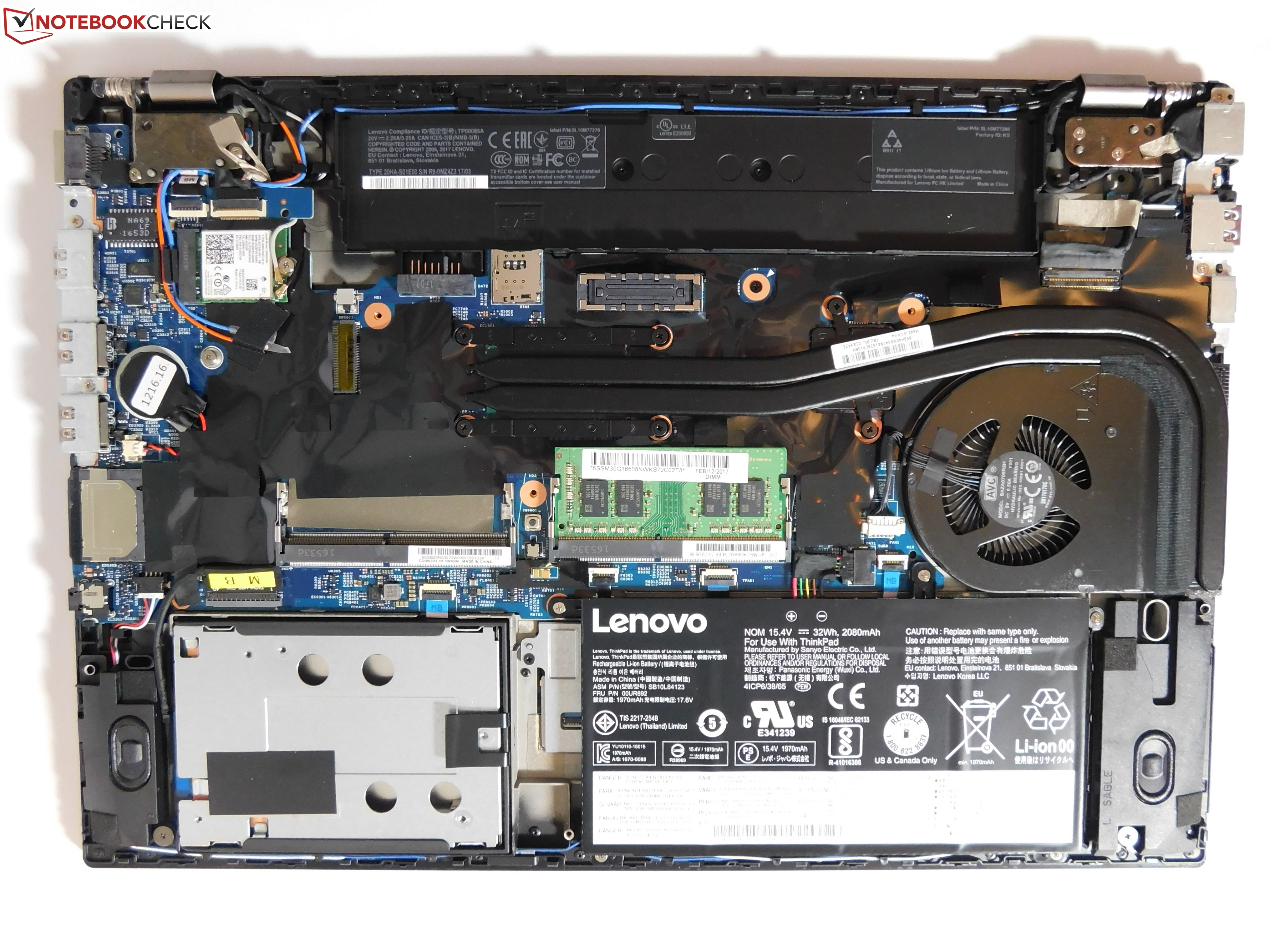 Lenovo t570 m2 подключение