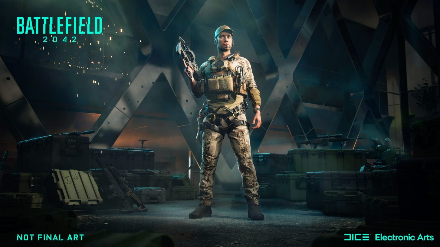 Battlefield 2042: Filmagens de jogo de novos atiradores multiplayer com  fugas -  News