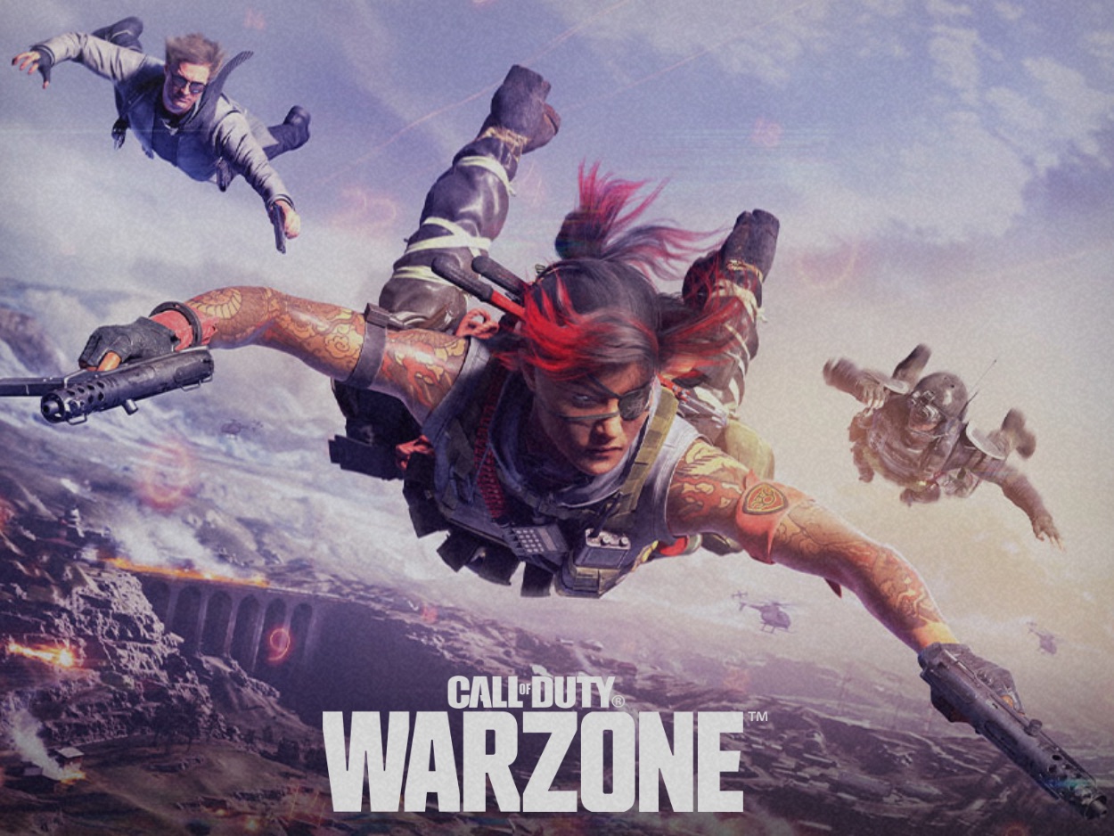 Call of Duty: Warzone Mobile está em obras para um lançamento em 2022 -   News