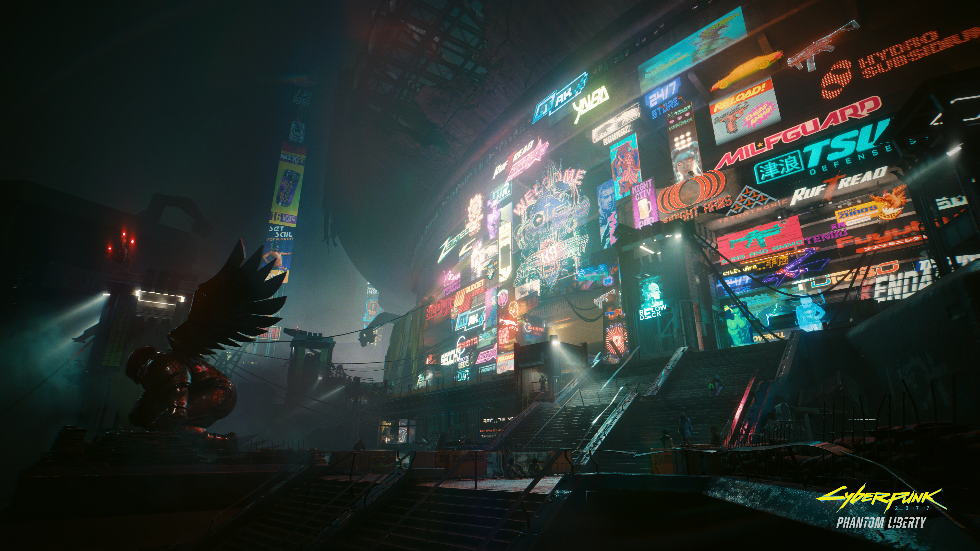 Passo a passo do Cyberpunk 2077 Phantom Liberty: todas as missões