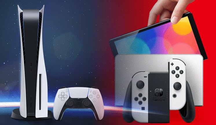 Nintendo Switch e PlayStation 5: descubra qual é o melhor videogame para  você - NSC Total