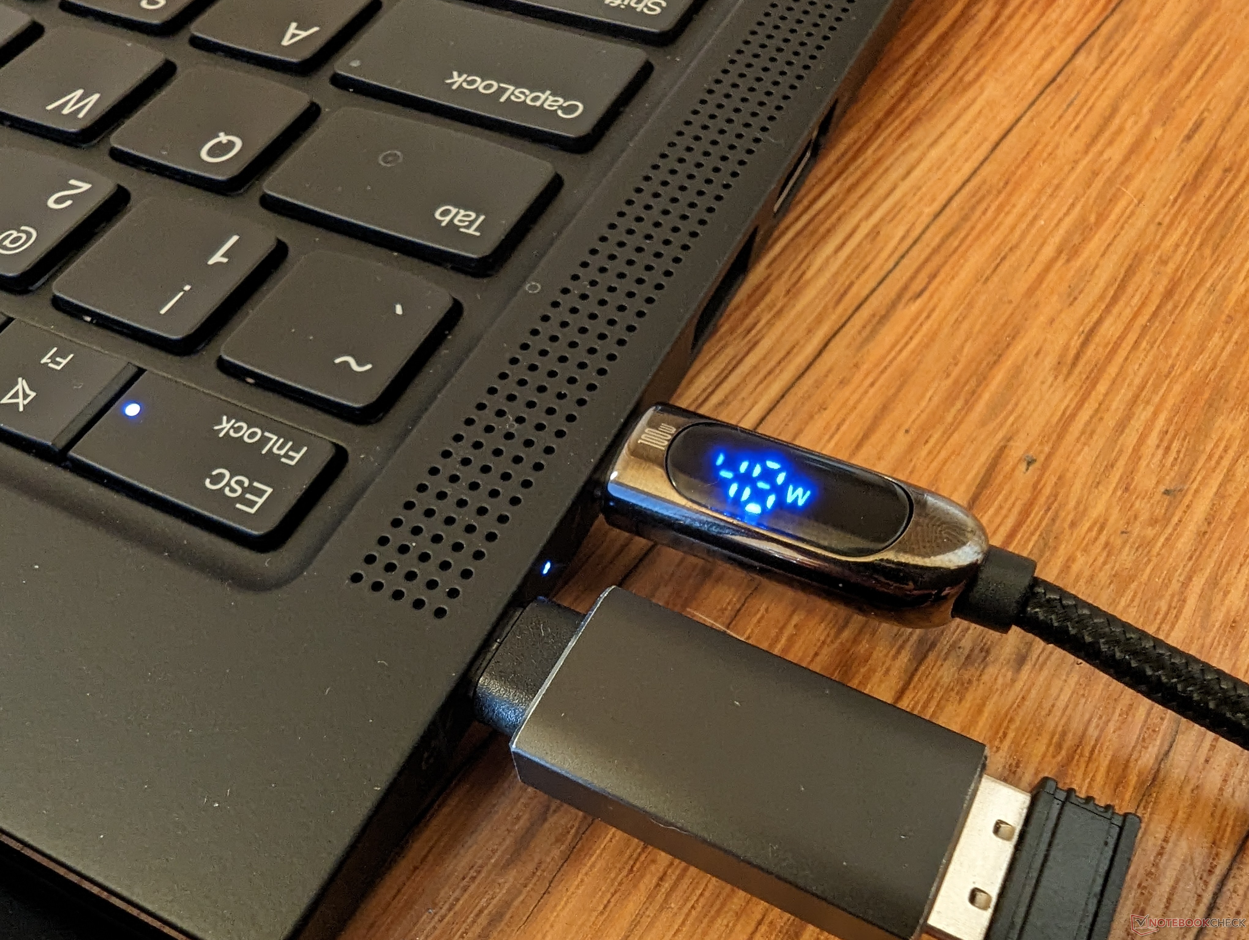Cable USB-C a USB-C Carga Rapida Quanta Essentials