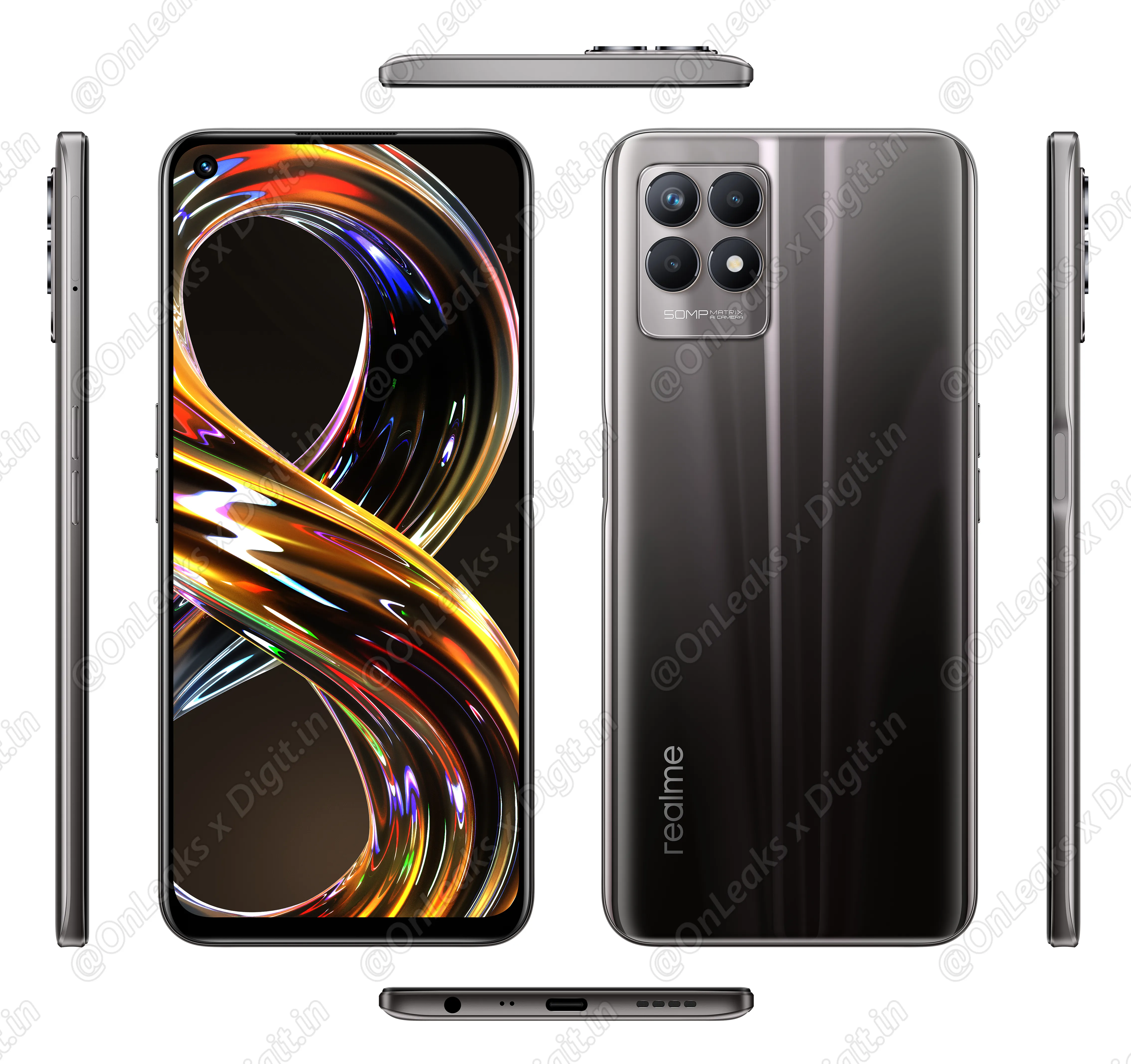 realme 8i 120hz