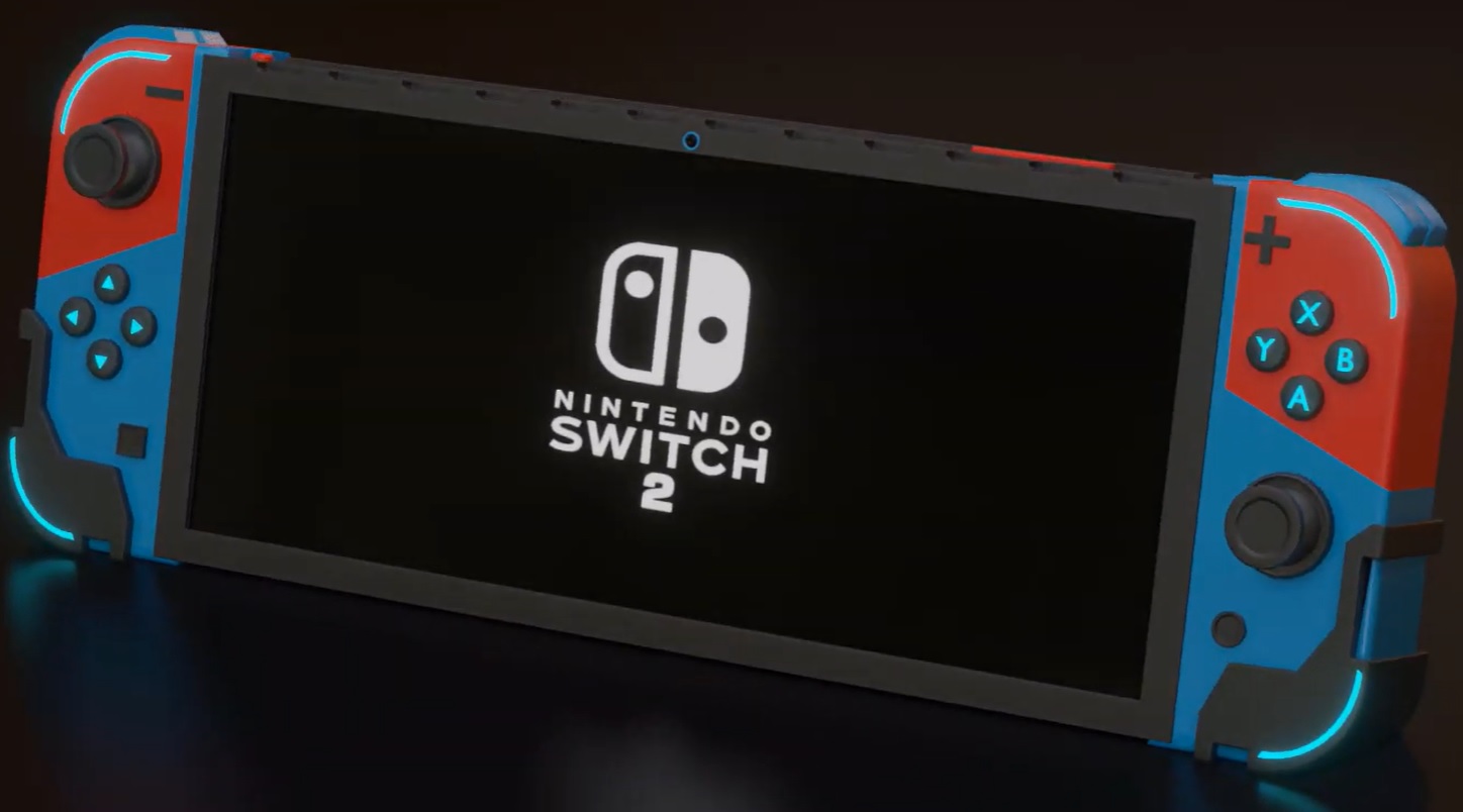 Nintendo Switch 2024 Release Cary Marthe