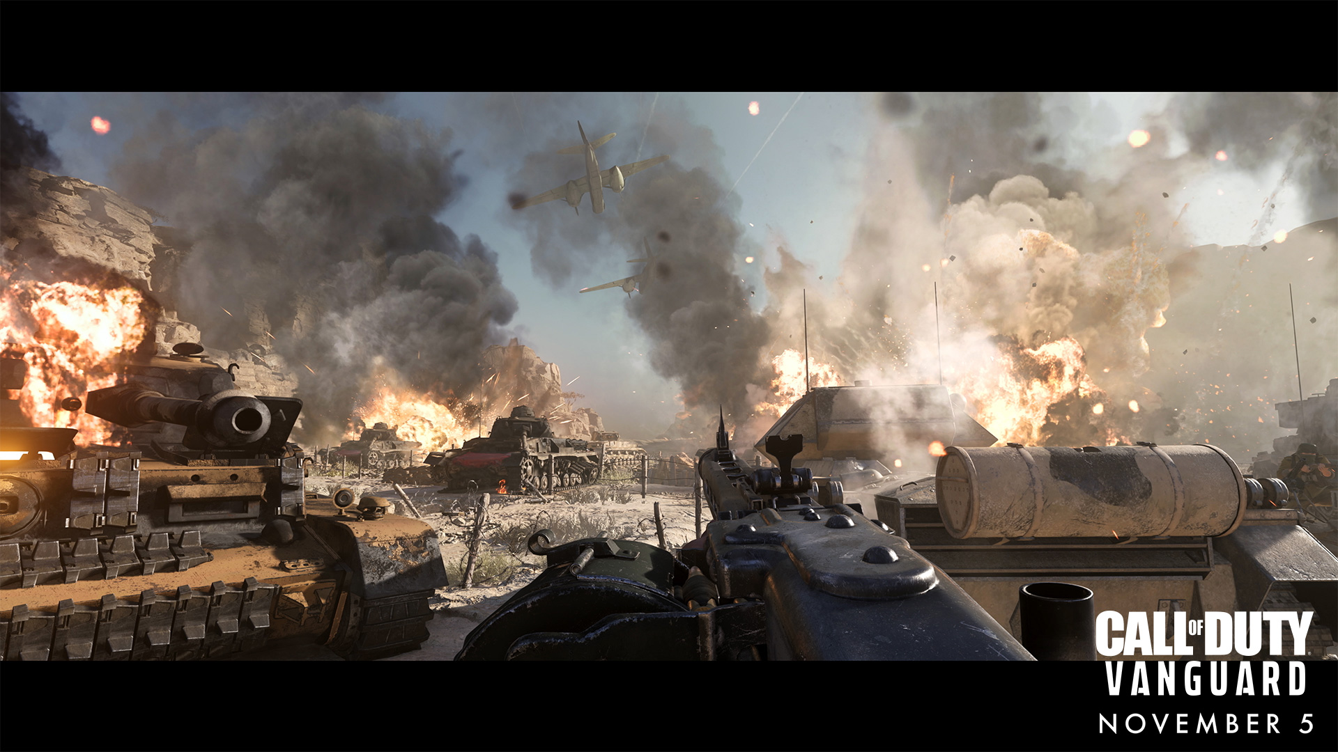 Call of Duty: Vanguard ocupará entre 36 GB e 61 GB no PC; confira