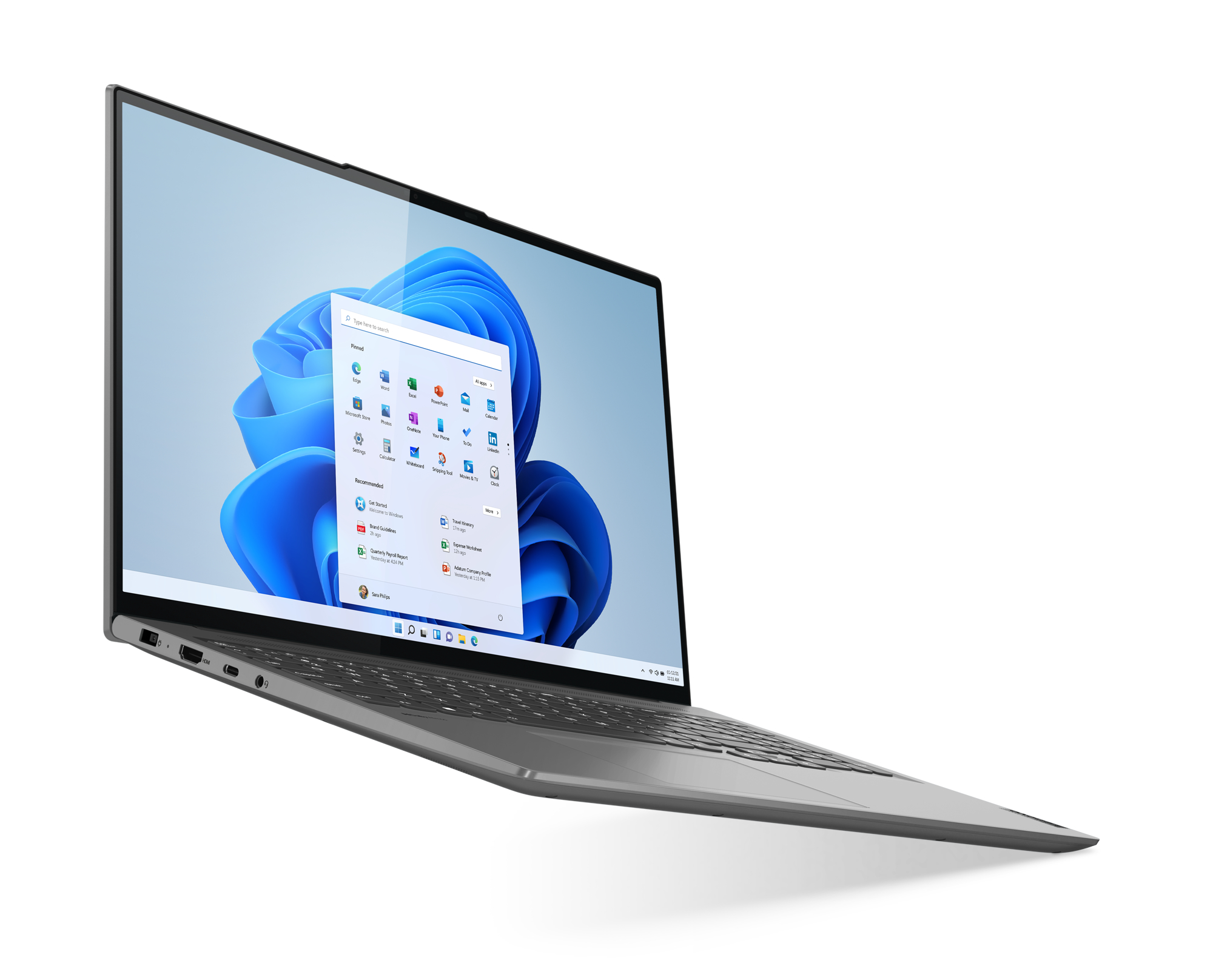 Lenovo Yoga Slim 7 Pro atualizado com um APU AMD Ryzen 9 6900HS