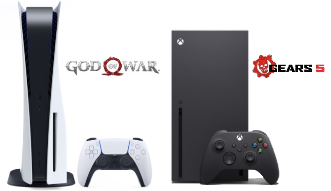 God of War: vídeo compara jogo no PS5 e no PC, com gráficos no