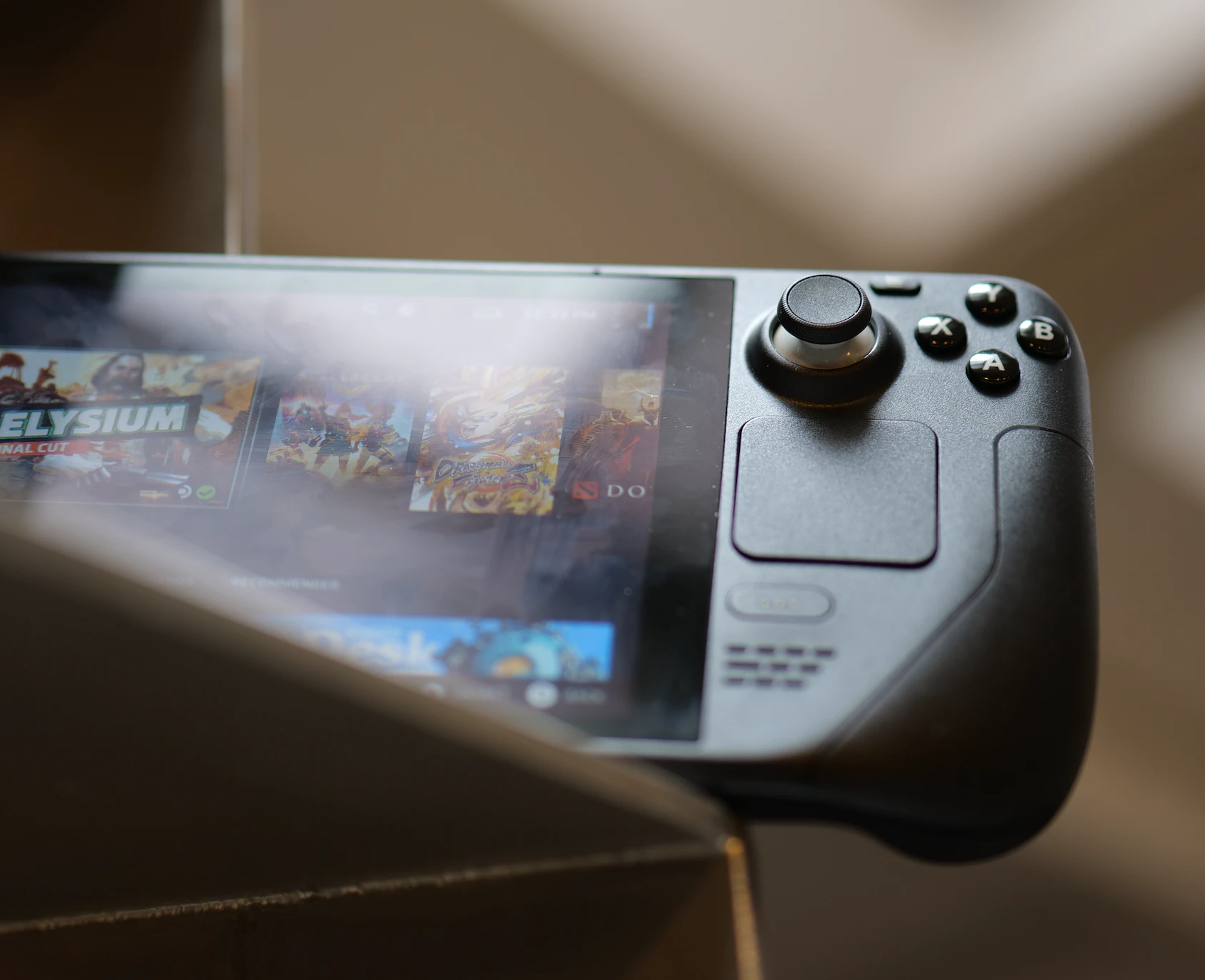 Valve: Novo Steam Deck OLED -Inovação no Mundo dos Jogos Portáteis