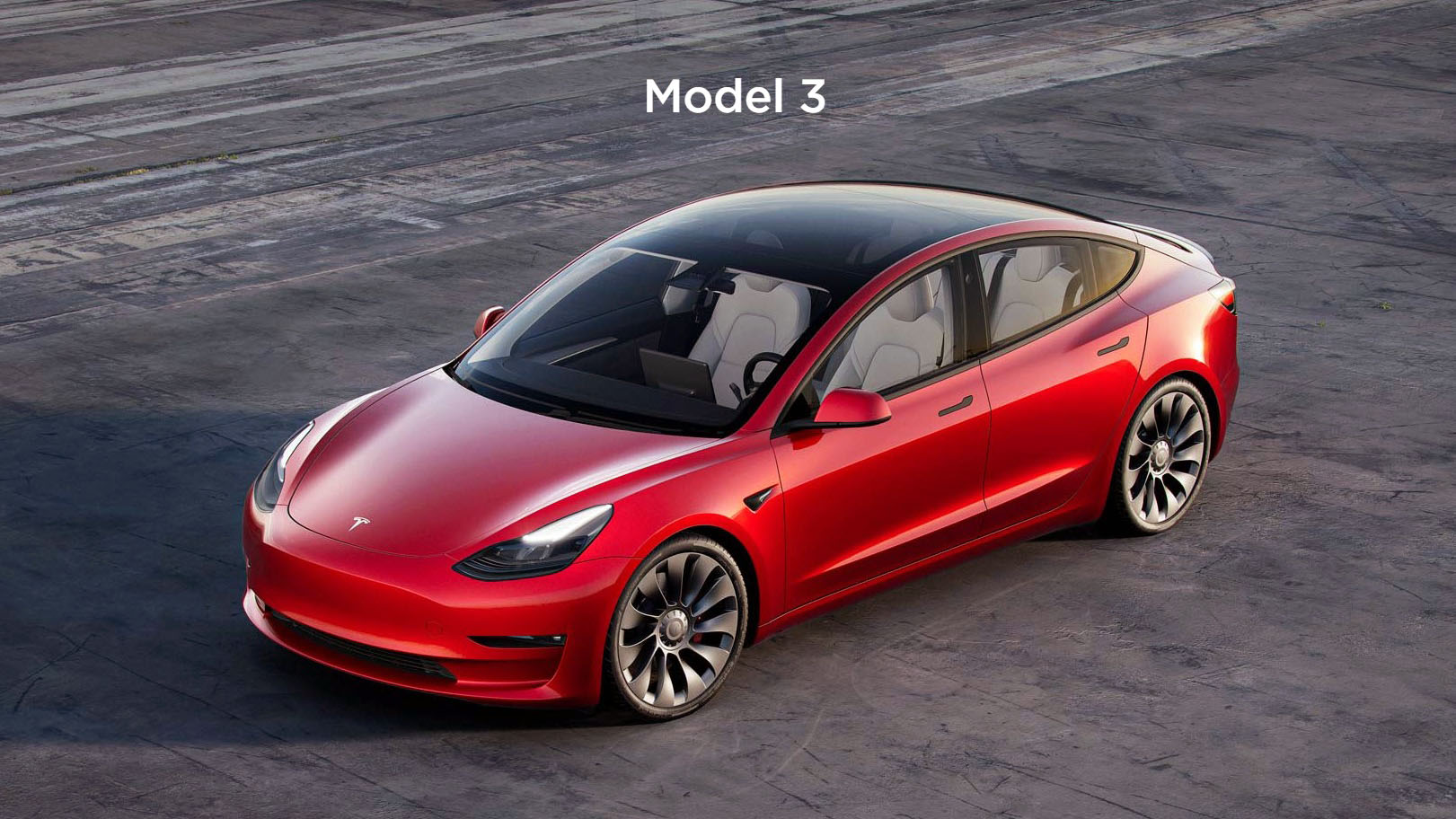 2023 Tesla Model 3 com alcance mais longo e preço mais barato pode usar