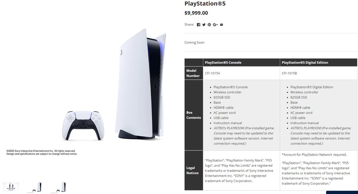 Preços da PlayStation 5 supostamente cortados para competir com consoles  Xbox, data de lançamento no Japão potencialmente vazada e um lembrete  oportuno do que está reservado para os proprietários do PS5 
