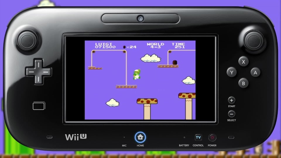 Perspectiva para Nintendo decepciona e nem Mario pode salvar o Wii U