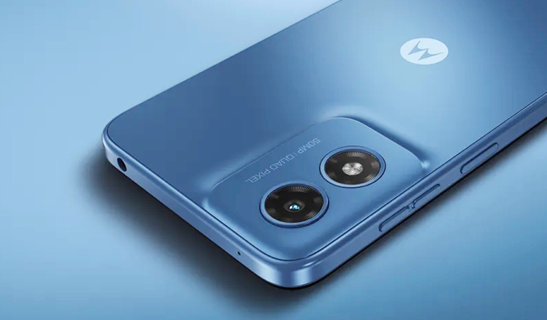 Motorola Moto G Play 2024 se prepara com design modernizado e câmera de