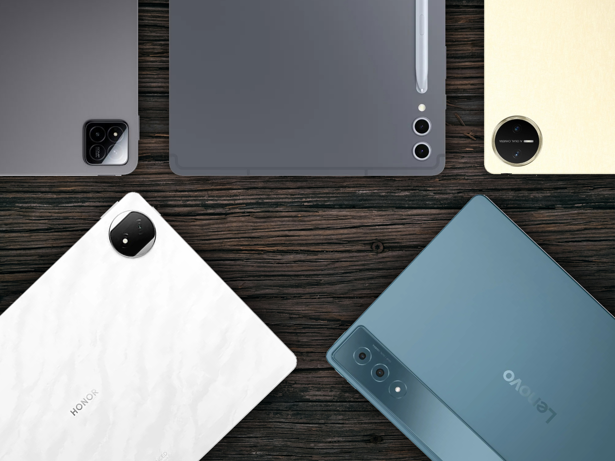 Os melhores tablets testados e avaliados pelo Notebookcheck