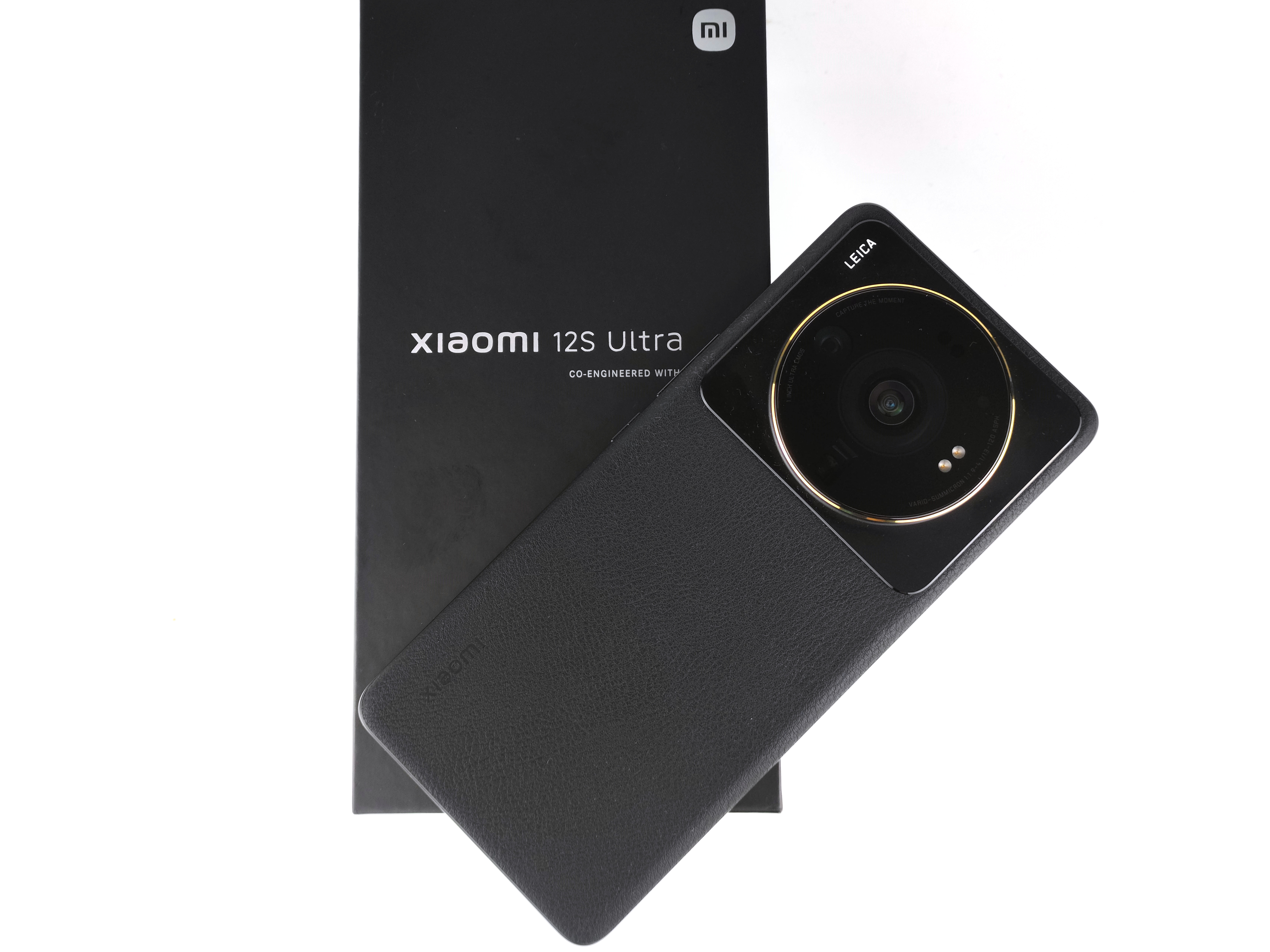 Protetor para Lente de Câmara para Xiaomi 12S Ultra - 2 Unidades
