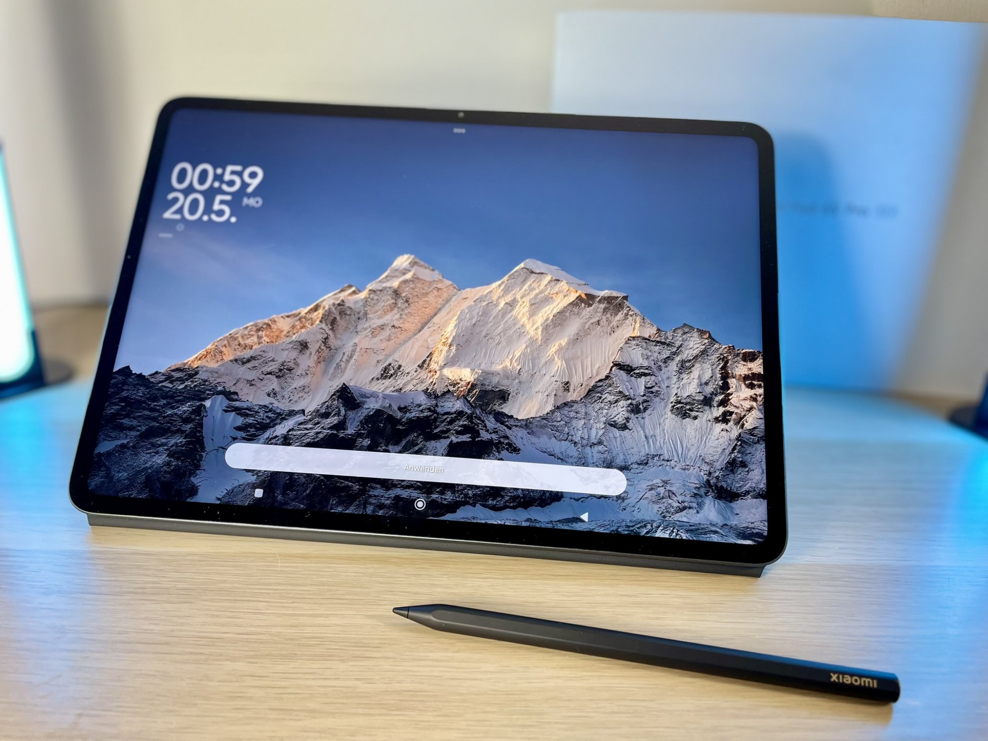 Análise Do Xiaomi Pad 6s Pro Tablet Versátil De 12 4 Polegadas Com