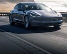 O Tesla de maior alcance agora é o acabamento básico do Model 3 (Fonte da imagem: Tesla)