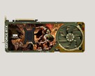 O ROG Astral GeForce RTX 5080 Doom Edition está disponível para pré-encomenda na loja da Bethesda. (Fonte da imagem: Asus/Bethesda)