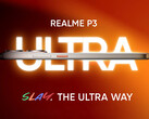 O Realme P3 Ultra será lançado em 19 de março (Fonte da imagem: Realme)