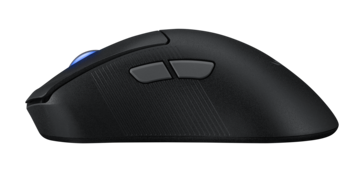 Mouse Asus ROG Keris II Ace (imagem via Asus)