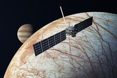 O Europa Clipper chegará à lua de Júpiter em abril de 2030. (Fonte da imagem: NASA)