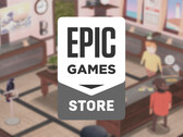 A Epic Games oferecerá dois jogos gratuitos na próxima semana (Fonte da imagem: Epic Games Store - editado)