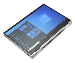 HP EliteBook x360 830 G8. (Fonte de imagem: HP)