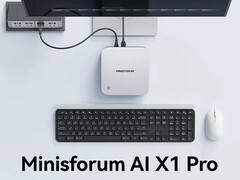 O Minisforum AI X1 Pro está disponível a partir de US$ 899 (Fonte da imagem: Minisforum - editado)