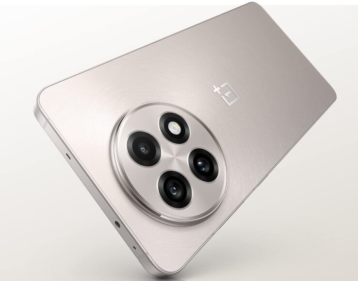 OnePlus 13R titanium colorway (Fonte da imagem: OnePlus)