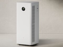 A Xiaomi revela o Mijia Air Purifier 5 Pro com sistema de ventilador duplo e filtragem avançada (Fonte da imagem: Xiaomi)