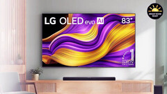 A LG planeja se tornar a líder mundial em TVs premium com a nova série G5 (Fonte da imagem: LG)