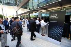 A Samsung Foundry revelou dois novos nós em um evento recente (imagem via Samsung)