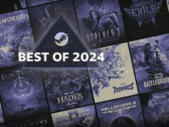 Valve lista os 50 jogos mais recentes lançados no Steam considerando a receita bruta (Fonte da imagem: Steam - editado)