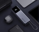 O Xiaomi 165W power bank apresenta um design que lembra seus antecessores. (Fonte da imagem: Xiaomi)