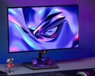 O ROG Strix OLED XG27AQDNG. (Fonte da imagem: Asus)