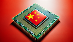 O laboratório JFS da China desenvolve o primeiro chip fotônico de silício doméstico (Fonte da imagem: DALL-E 3)