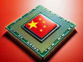 O laboratório JFS da China desenvolve o primeiro chip fotônico de silício doméstico (Fonte da imagem: DALL-E 3)