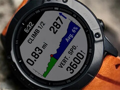 A Garmin parece estar encerrando lentamente o desenvolvimento de software para a série Fenix 6 e seus pares. (Fonte da imagem: Garmin)