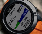 A Garmin parece estar encerrando lentamente o desenvolvimento de software para a série Fenix 6 e seus pares. (Fonte da imagem: Garmin)