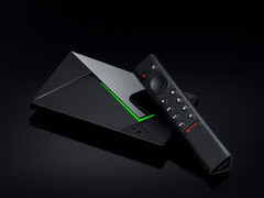 A Nvidia continua a atualizar a Shield TV em seu décimo ano. (Fonte da imagem: Nvidia)