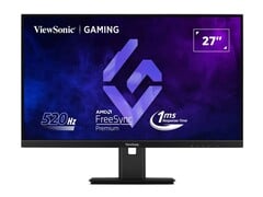 O XG2737 é um monitor para jogos super-rápido com hub USB (Fonte da imagem: ViewSonic)