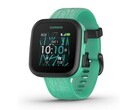 O smartwatch infantil Garmin Bounce recebeu uma nova atualização estável. (Fonte da imagem: Garmin)