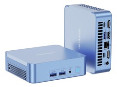 Geekom AX8 Pro: O novo mini PC já está disponível. (Fonte da imagem: Geekom)