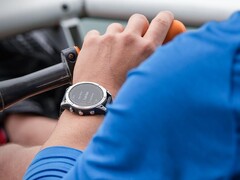 Espera-se que os primeiros sucessores do Fenix 7 da Garmin cheguem com dois nomes de modelos, Fenix 7 na foto. (Fonte da imagem: Garmin)