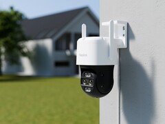 Reolink TrackMix WiFi: nova câmera de vigilância com inúmeras funções. (Fonte da imagem: Reolink)