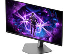 O AGON Pro AG326UD é o mais recente monitor para jogos de 32 polegadas da AOC. (Fonte da imagem: AOC)