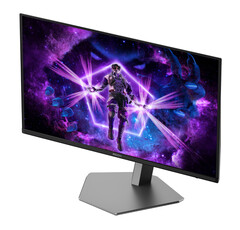 O AGON Pro AG326UD é o mais recente monitor para jogos de 32 polegadas da AOC. (Fonte da imagem: AOC)